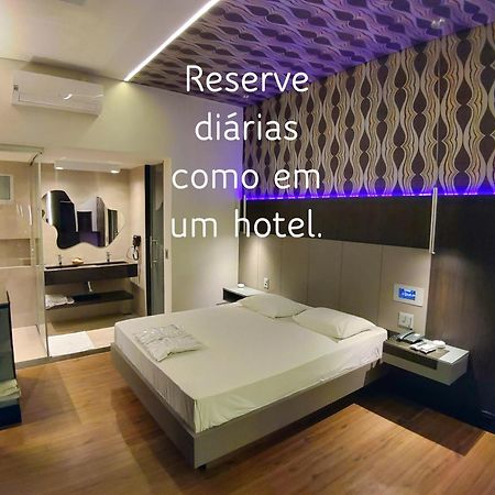 Motel Dallas Belo Horizonte Exterior photo