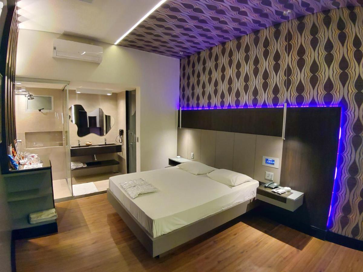 Motel Dallas Belo Horizonte Exterior photo