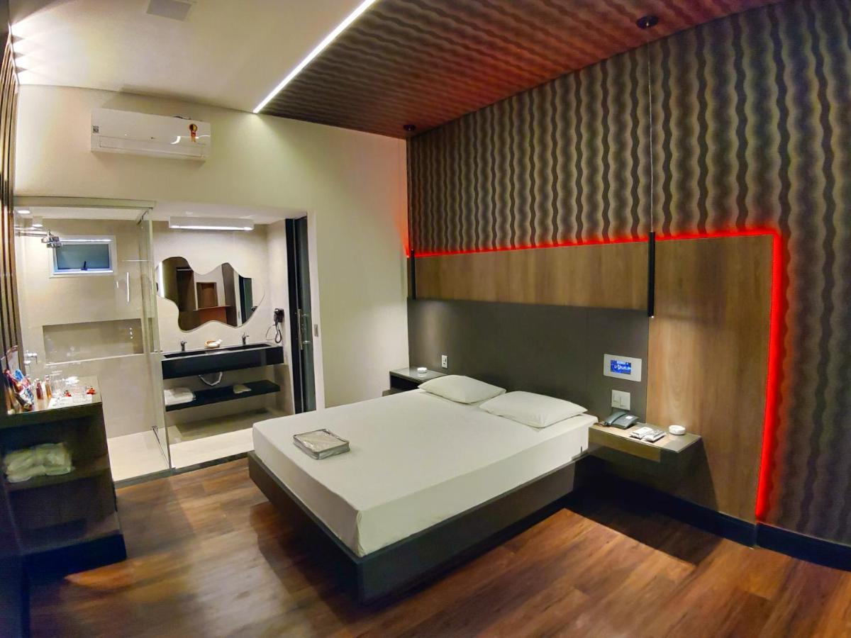 Motel Dallas Belo Horizonte Exterior photo