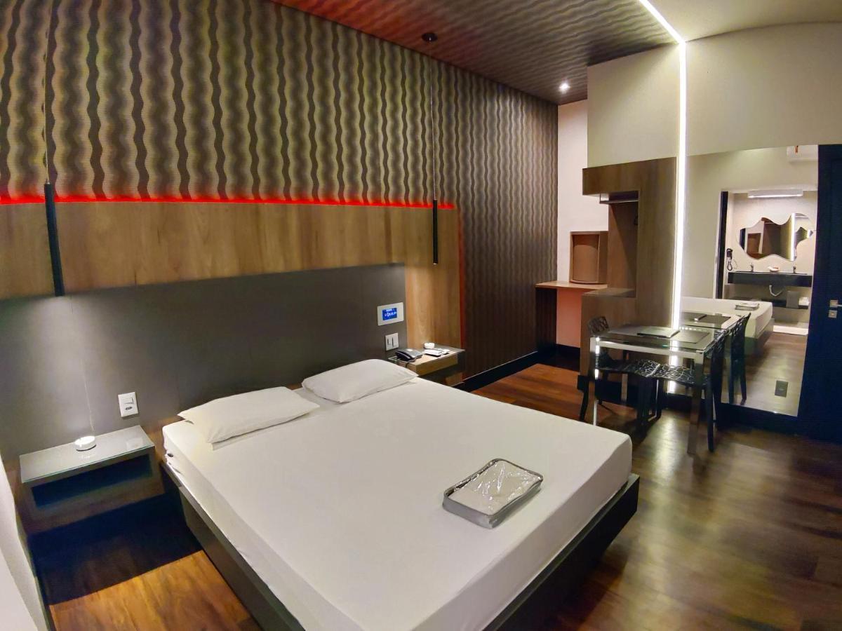 Motel Dallas Belo Horizonte Exterior photo