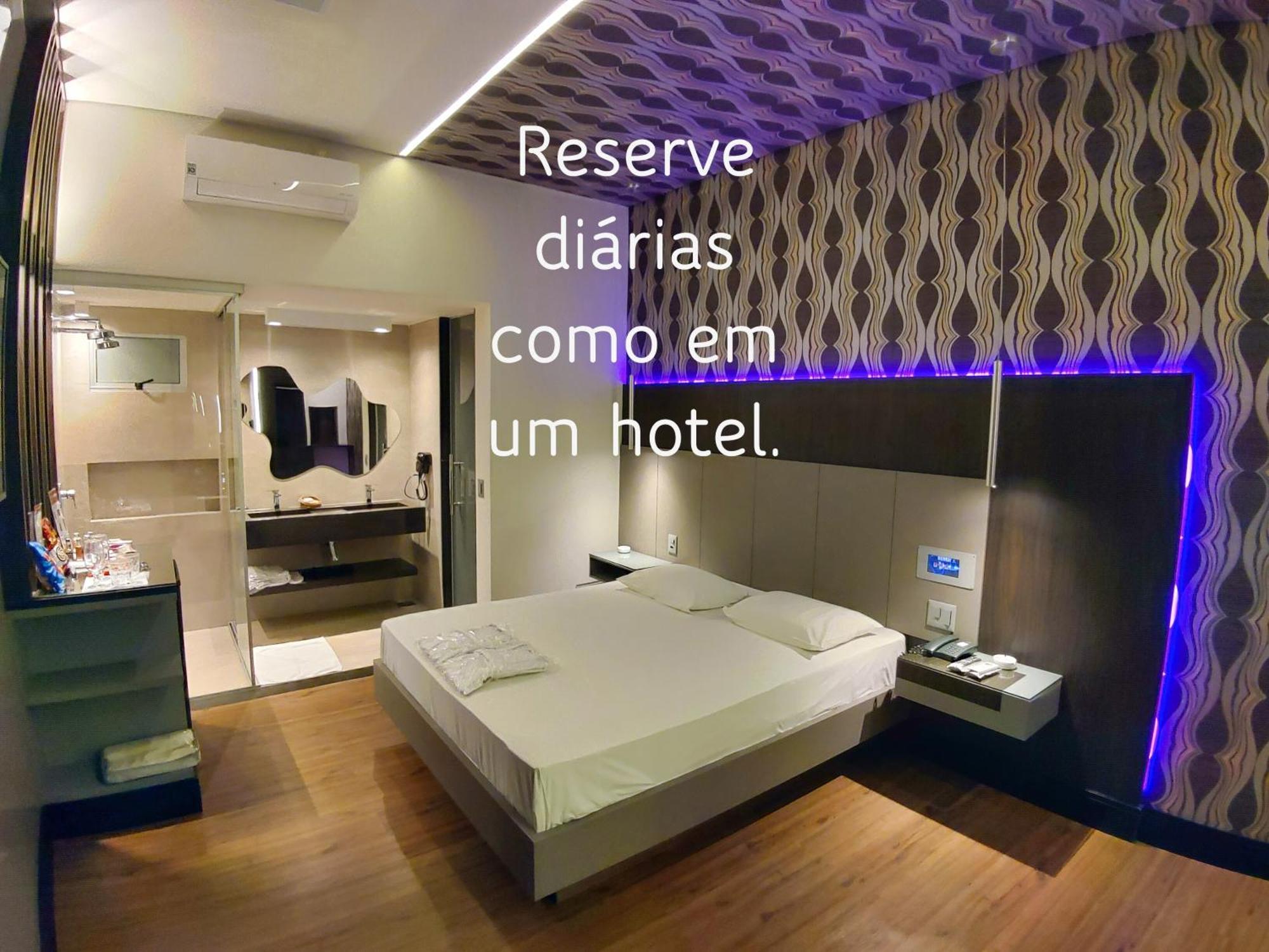 Motel Dallas Belo Horizonte Exterior photo